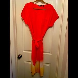 Lands End - Cotton Summer Dress